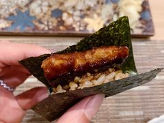 鹅肝握寿司-一阳寿司(麦子街店)
