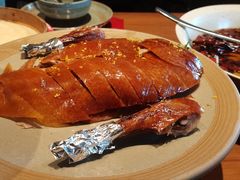 桂花香烤鸭-青年公社烤鸭(宝杨宝龙广场店)