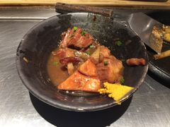 牛筋煮-日葵 大阪烧ひまり(仙霞路店)