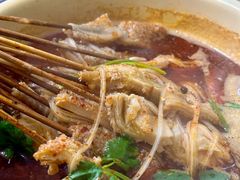 -勃利地摊·勃立小串烧烤