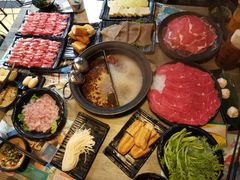 -呷哺呷哺 黄金牧场 (新中关购物中心店)