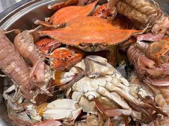 -集品鲜湾·蒸汽海鲜自助料理(青岛银座和谐广场店)
