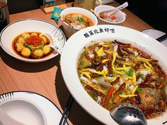 -太二酸菜鱼(沈阳万象城店)