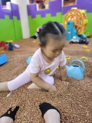 -宝贝渡口儿童游乐园(香炉礁山姆店)