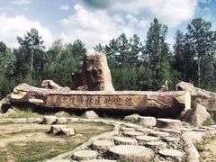 -莫尔道嘎国家森林公园