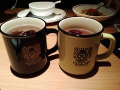 陈皮洛神花茶-新太二·鲜料川菜(群光广场店)