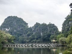 -星湖旅游景区七星岩