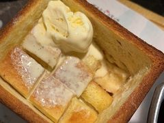 -绿茶餐厅(天津天河城店)