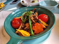 -蜜桃花开·中西融合菜E&W(南长街店)