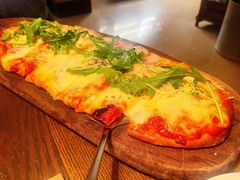 玛格丽特披萨-夏朵餐厅(丁香店)