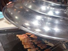 -韩时烤肉(丰科万达广场店)