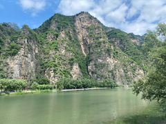 -十渡东湖港风景区