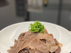 捞汁毛肚-毗陵醉·黑钻(湖塘店)