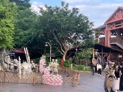 -南宁方特东盟神画