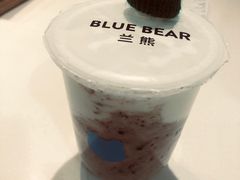 芋头泥石流-兰熊鲜奶(西直门凯德mall店)
