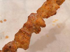 肉串-新疆喀什烤肉饭店(红松路店)