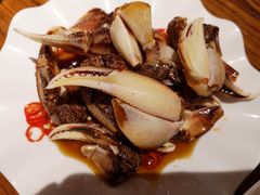 醉蟹钳-全渔村小海鲜