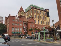 -青岛啤酒博物馆