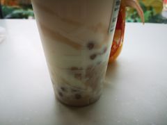 热芋泥波波鲜奶-喜茶(南昌王府井店)
