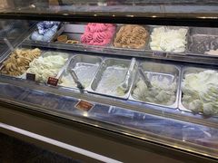 面包甜点陈列柜-歎雪糕低糖低脂Gelato冰淇淋