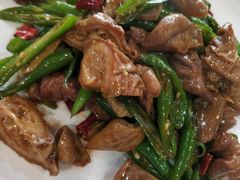 辣大肠-土菜水饺村(宁夏路店)