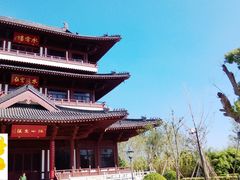 水云楼-古寿圣寺