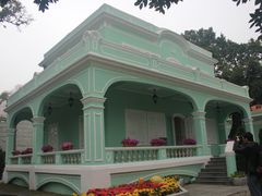 -龙环葡韵住宅式博物馆