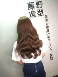 -藤野造型·专业烫染店