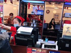 -红宝石·鲜奶小方·海派西点房(南丹店)