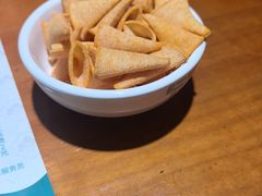 -二姐家三个拿手菜·北塘海鲜·大馅锅贴王(成林道店)