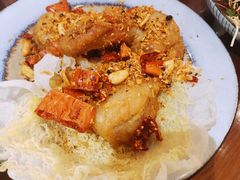 避风塘茄盒-如禾素食·下午茶·糖水