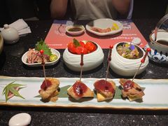 -上井料理黑金店(IFS国金中心店)