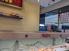 -禾绿寿司·定食·拉面·烧炸(喜荟城店)