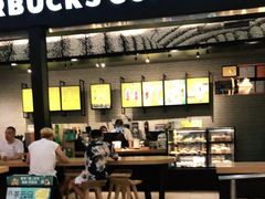 门面-星巴克(广州江南新地店)