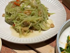 -浩海火燒雲傣家菜(芮欧百货店)