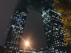 -中央广播电视总台(光华路办公区)