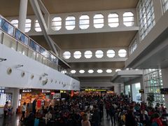 -厦门高崎国际机场-T3航站楼