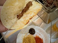 -小寒羊烧烤(凯瑞时代大厦店)