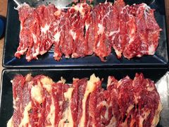 嫩肉-幸运牛汕头小黄牛牛肉火锅(梅林店)