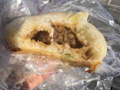 -老槐树煎包