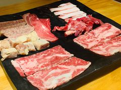 -一井烧肉·活鳗·寿司(望京SOHO店)