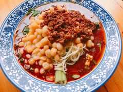 -老地方猫儿面(磁器口店)