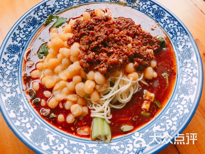 磁器口老地方猫儿面图片 - 第31张