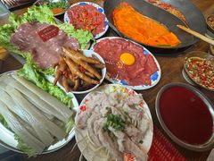 -萍姐火锅·公路夜市(武汉首店)