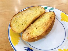 特制蒜香面包-萨莉亚意式餐厅(石鼓路店)