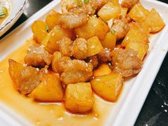 农家醉排骨-旺达小吃•三十年福州菜(正大广场店)