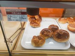 -新侨三宝乐面包店(崇文门店)