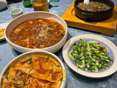 -长安炊烟庭院陕菜(七路明光路店)