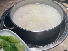-淘米捞·米汤脆鲩鱼火锅(福田皇岗店)