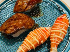 -新一番三文鱼寿司(大东海店)